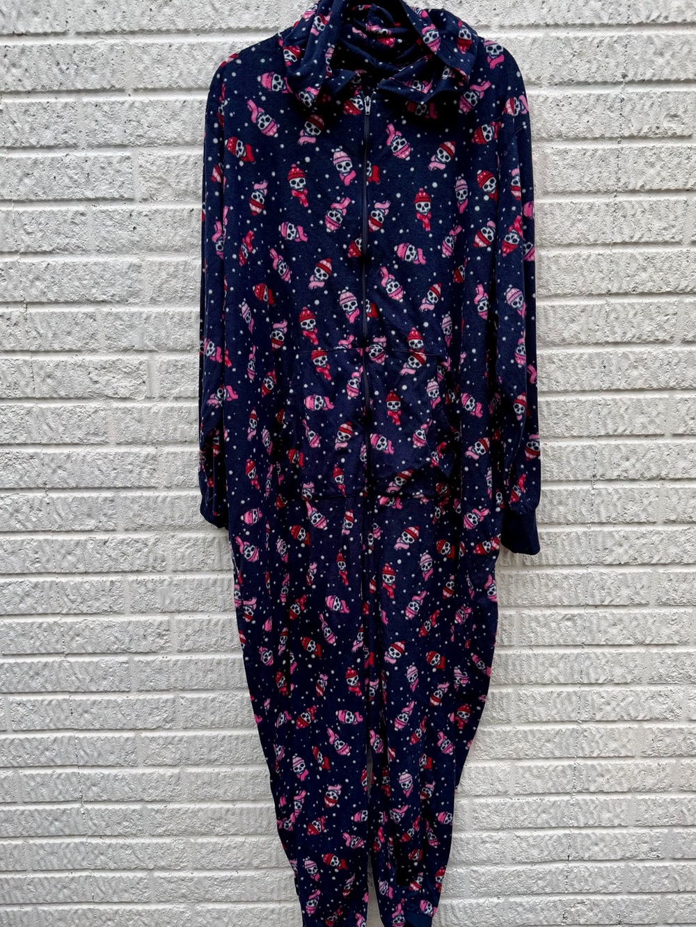 Torrid Fleece Onesie